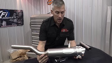 ATV/UTV SLIP ON and FULL SYSTEM EXHAUSTS-WHAT