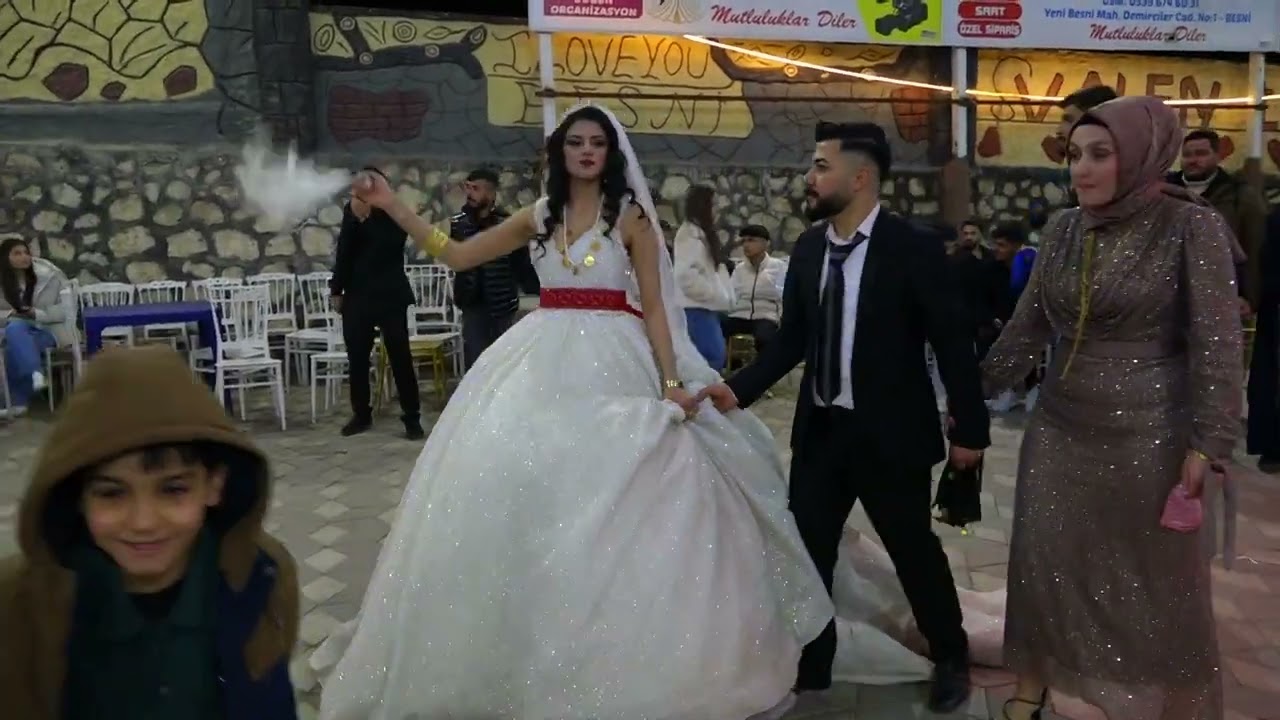 KILINÇ KAMERA ALİ ÇETİN VE EKİBİ VALENTİNES DÜĞÜN SALONUNDA