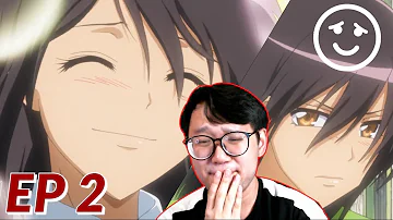 Kaichou Wa Maid-Sama Episode 2 Reaction | School Festival Time!