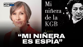 "Mi niñera de la KGB" LAURA RAMOS con MANGUEL