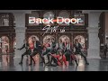 [KPOP IN PUBLIC] Stray Kids (스트레이 키즈) - BACK DOOR dance cover by Dusk till Dawn | ONE TAKE | RUSSIA