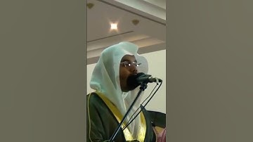 الشيخ ياسر الدوسري حفظه الله.. أفلا يتدبرون القرآن أم على قلوب اقفالها.. تلاوة خاشعة