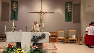 Corpus Christi: Why the Eucharist is More Essential Than the Internet