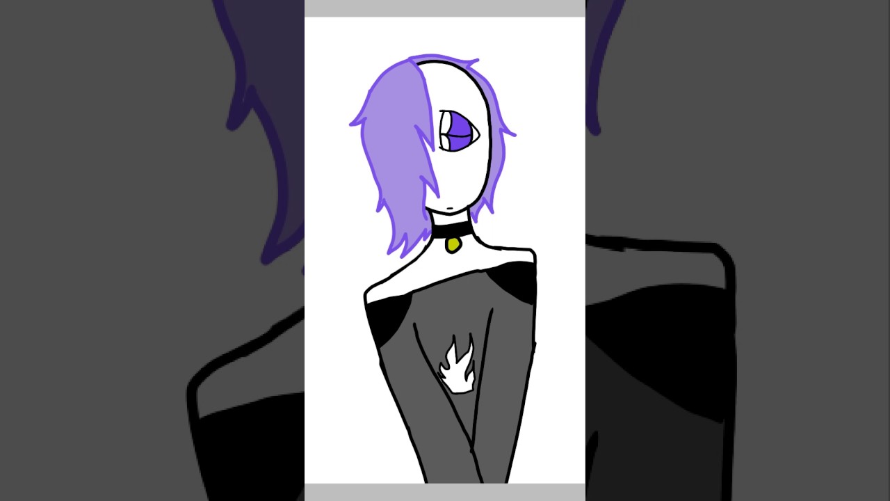 Brand new OC/Brielle