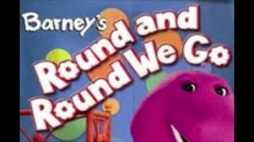 Round and Round We Go (All Versions with 2006 VHS) (After 2006 VHS)