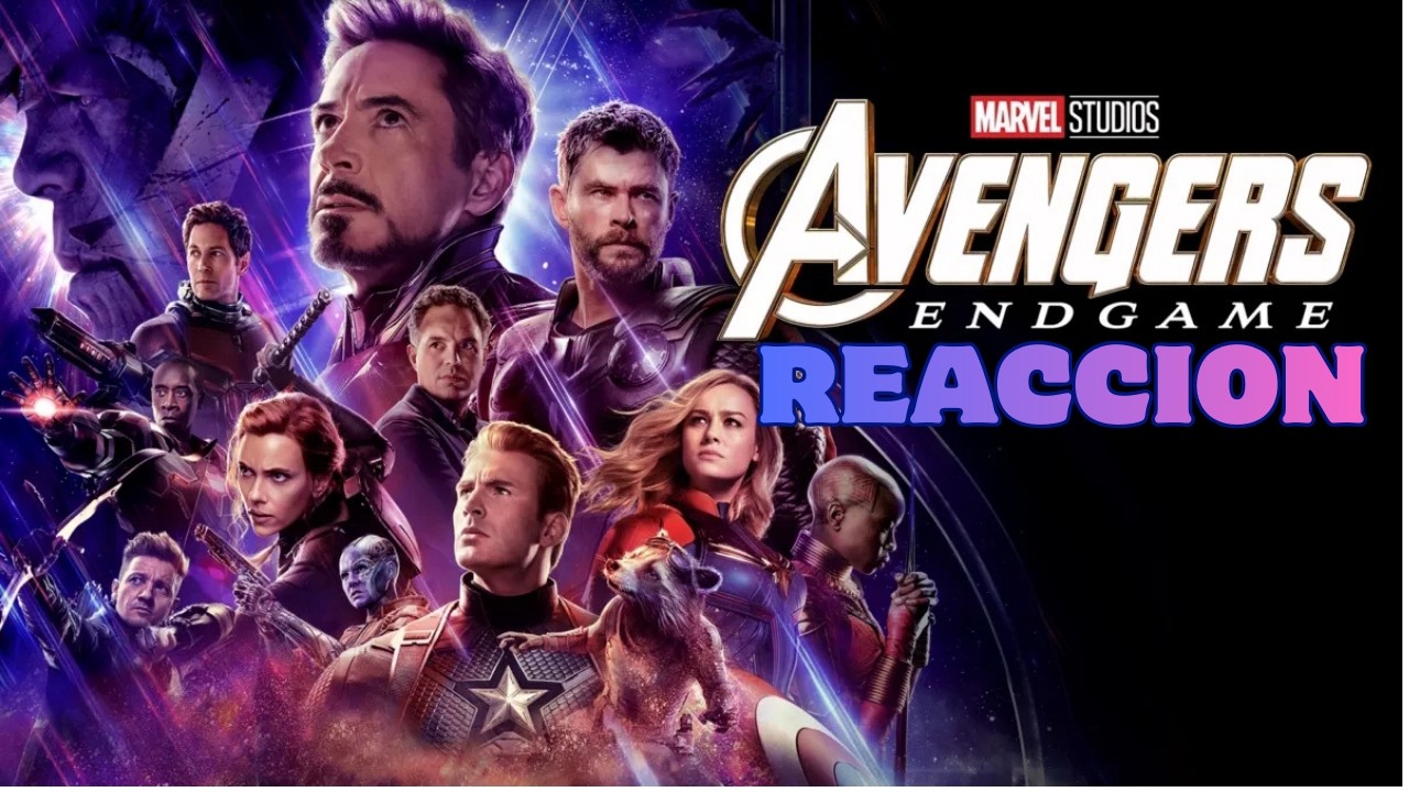 Mi reacción HONESTA a Marvel’s Avengers… No me lo esperaba