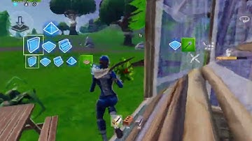 Project Nova Fortnite Mobile clip😳