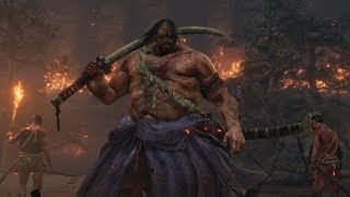 Sekiro: Shadows Die Twice | Juzou the Drunkard