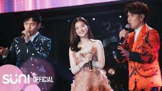 [LIVE] SUNI HẠ LINH X FUYING & SAM | Không sao mà em đây rồi, Our Times | METUB WebTVAsia Award 2019