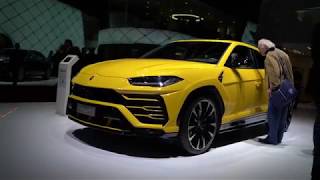 2018 Geneva Motor Show Part 2 (RUF, GT3 RS, 488 Pista, G63 and MANY MORE)