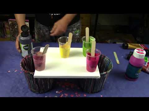 (Fluid348) Experiment! Mixing colors!