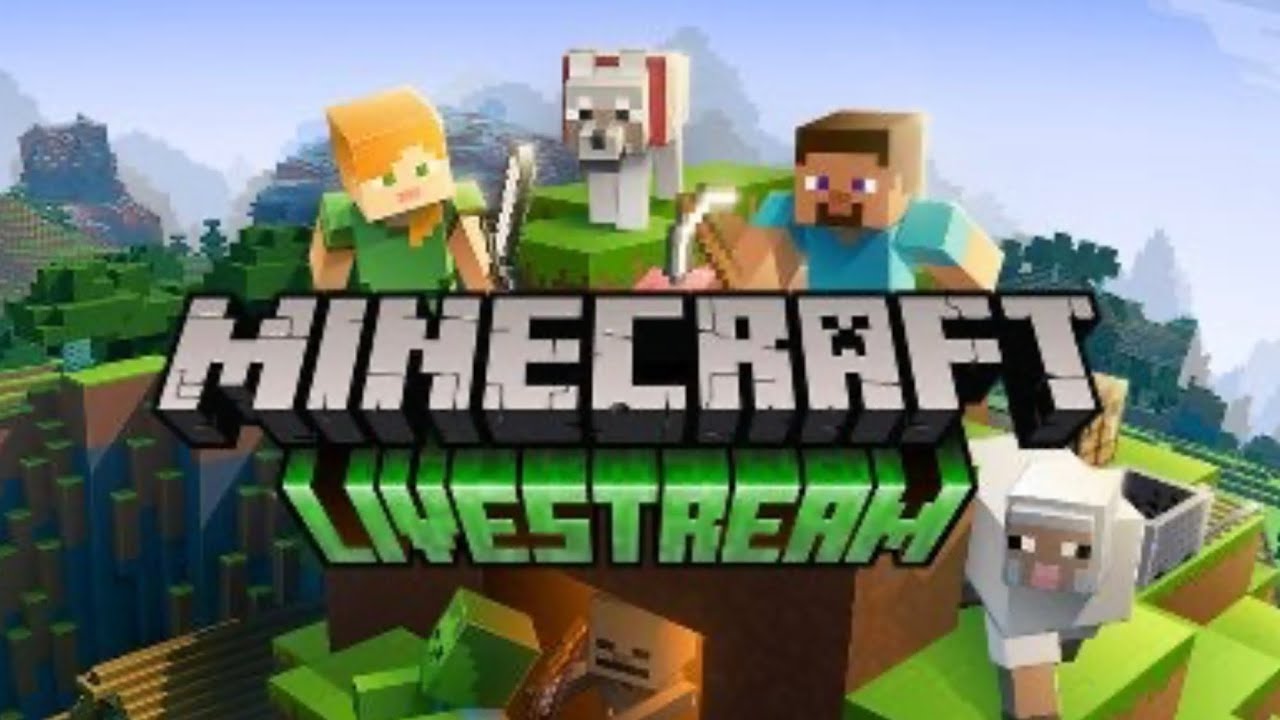 Minecraft: Let's play: Stream 1 - YouTube