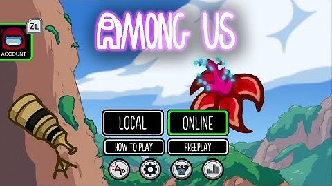 Among Us New Map - If Innersloth Released New JUNGLE Map