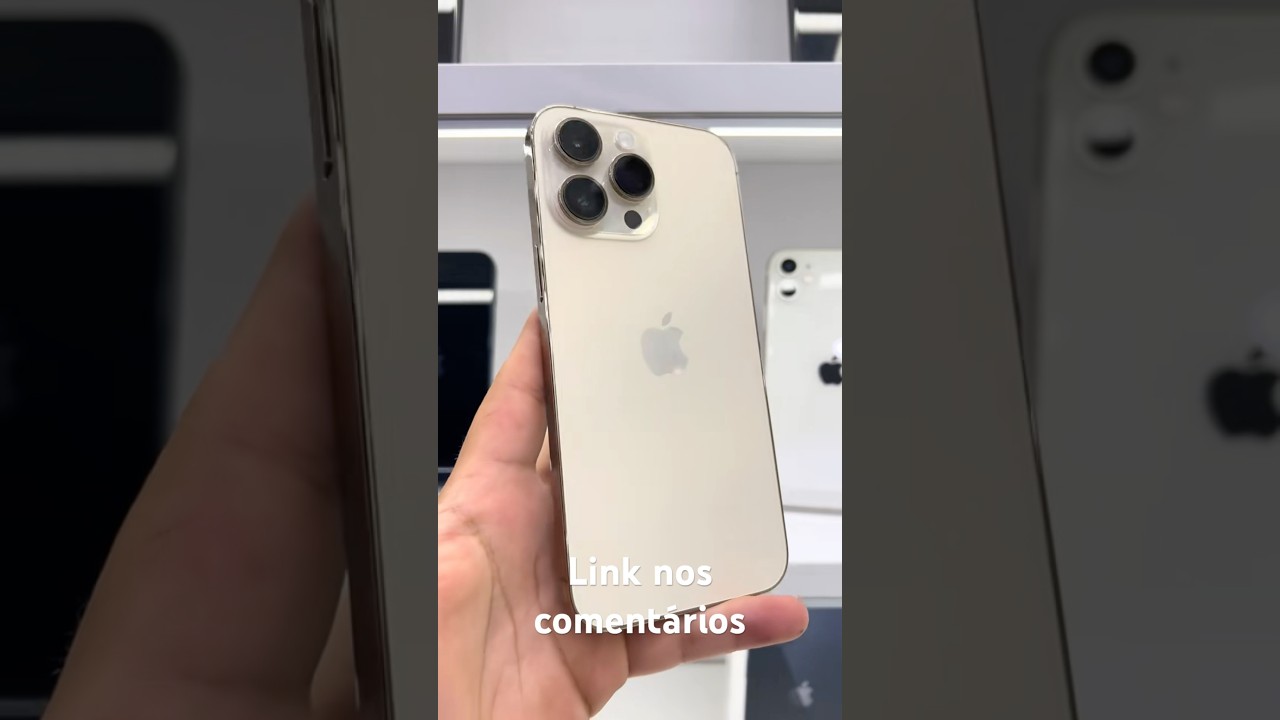 🚀 iPhone 14 Pro Max em 2025: Ainda VALE o Preço? 💸📱