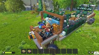 Farm Defense Strategy! VOD- SM Drilling Thunder screenshot 5