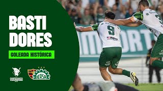 Bastidores do clássico: Guarani (J) x Icasa