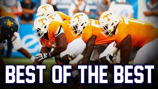 The Best Offensive Linemen of the 2023 NFL Draft