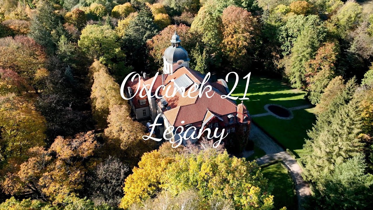 Mazury nieznane - odcinek 21 - Łężany