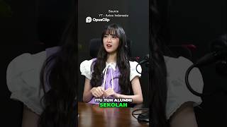 Kaget Lolos! Perjalanan Lolos Audisi JKT48 #jkt48edit #jkt48 #jkt48newera #greeseljkt48 #gendisjkt48