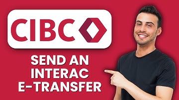NEW! How to Send an Interac e-Transfer in CIBC App (2025) 💸 | Quick & Secure Money Transfer Guide