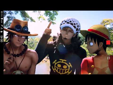 【MMDワンピ】トラファルガー・ロー集【onepiece/Trafalgar Law】
