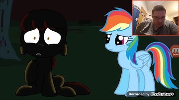 Hunter Reacts To HTF + Flutter Island/Rainbow Factory (Part 2)