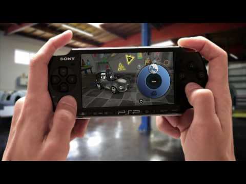Video: ModNation PSP -demo Ensi Viikolla