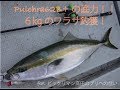 【東京湾】プルクラ62Bで6kgのワラサを釣獲！