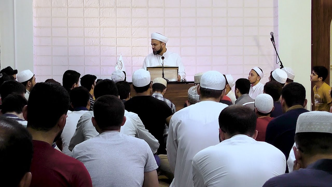 غرابة قول الصوفية أسرار نقطة الباء في (بسم) - شرح مكتوبات الإمام الرباني - د. الشيخ محمد باسم دهمان