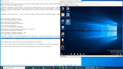 Azure AD Connect - Synced all my local domain accounts to cloud
