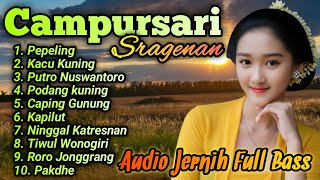TOP CAMPURSARI KOPLO TERBARU COKEK SRAGENAN FULL ALBUM BASSS GLERRR
