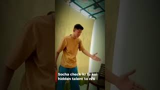 Hidden talent 🤌🏻 #hidden #hiddentalent #hiddentruths