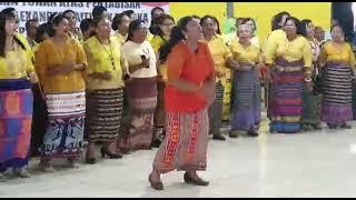 Lagu PEKNIK DI KOBONG (Gaya Country). By Ricky Pangkerego. .Arr. John Amsikan. Dinyanyikan oleh PSC