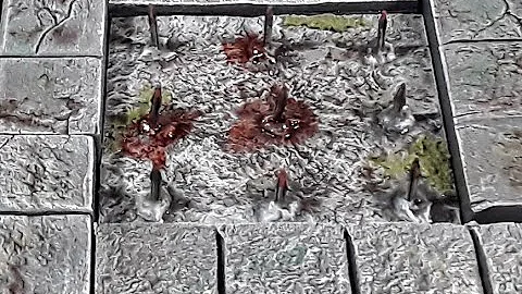 Spiked Pit Trap Tiles