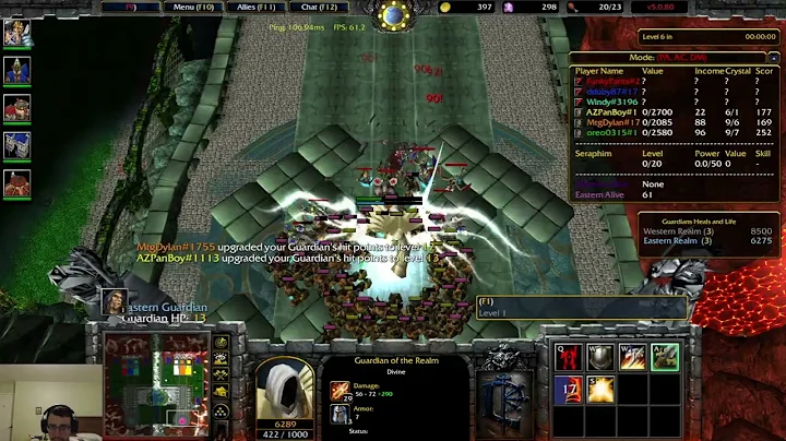 WC3 Reforged: HellHalt TD #43 - Rolls Might Not Be Random After All!