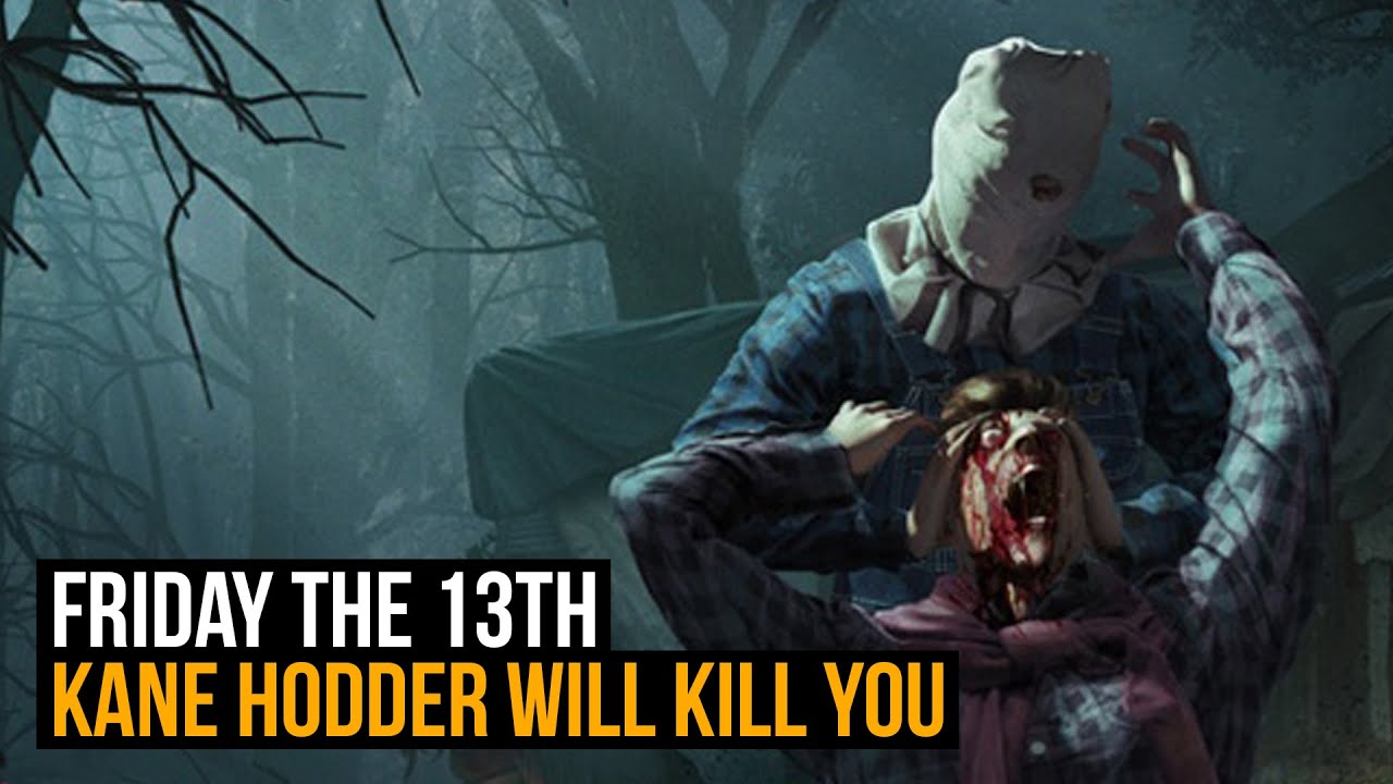 Friday the 13th: Kane Hodder will KILL you