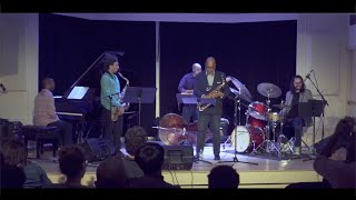 Ni un paso atrás -  Fabio Rojas Quintet feat Greg Osby - Live at the BKCM