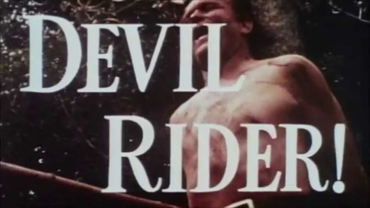 Devil Rider! (1970) - Trailer