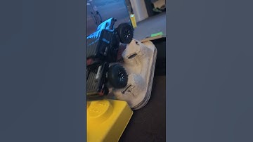 Axial Scx24 Gladiator indoor obstacle course #scx24 #axial #injora #meusracing #rc