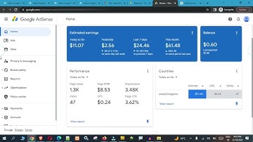 adsense loading method 2023 new video