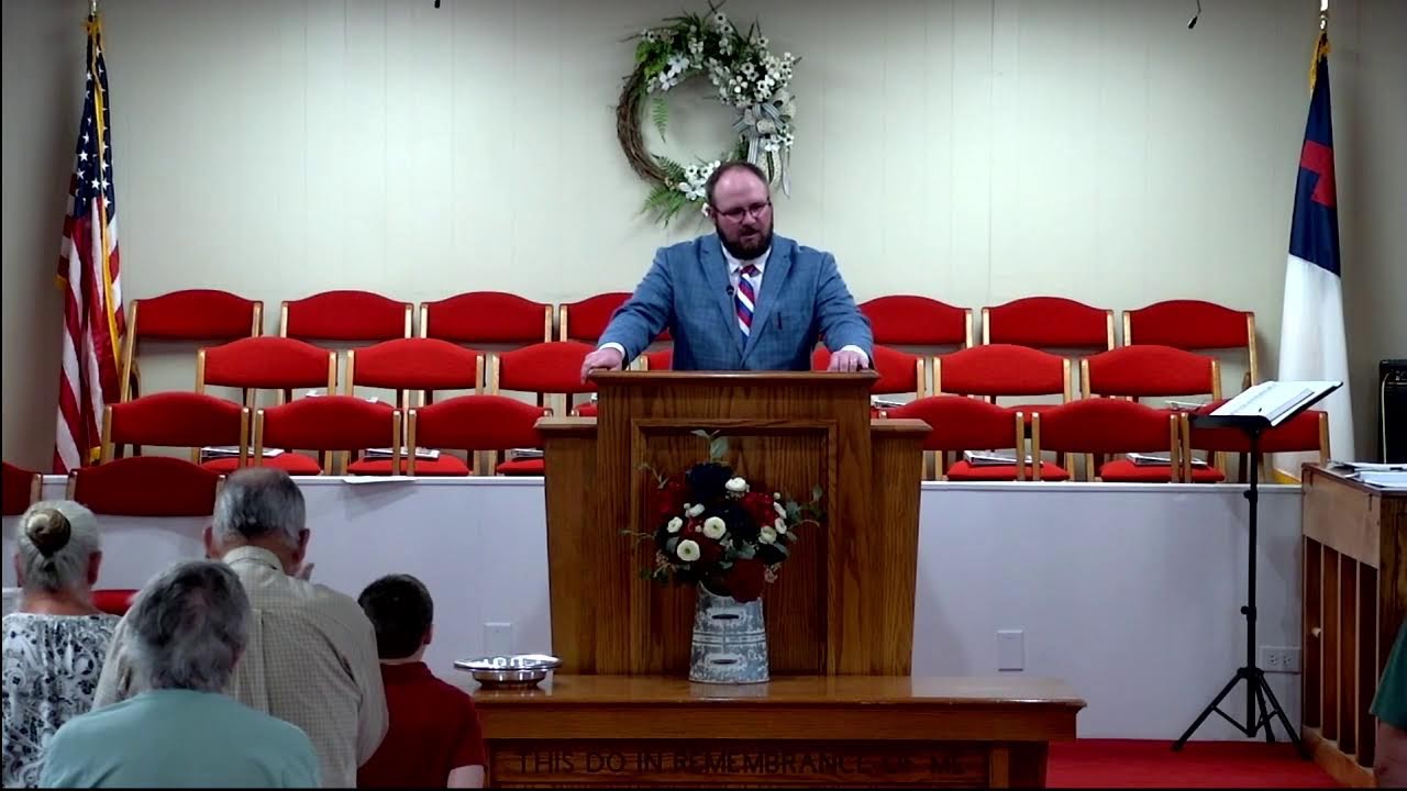 The Importance of Bible Study, 2 Timothy 2:15
