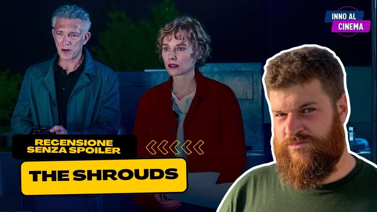 The Shrouds - Recensione SENZA SPOILER