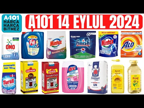 A101 İNDİRİMLERİ | A101 5 MAYIS 2024 GELECEK KATALOĞU | A101 BU HAFTA ÜRÜNLERİ #a101