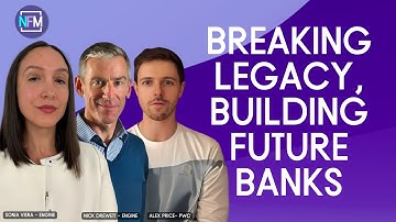 Breaking the Legacy, Building Future Banks, Engine By Starling