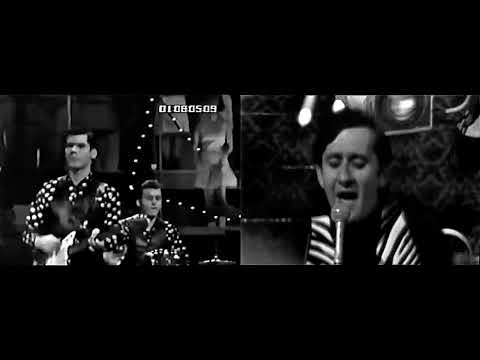 The Strangeloves - I Want Candy (side by side performances from 1965)(Re-mixed Stereo)