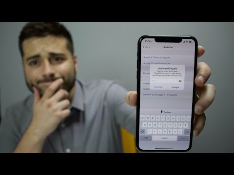 Vídeo: Como você altera sua senha no iPhone a partir do computador?