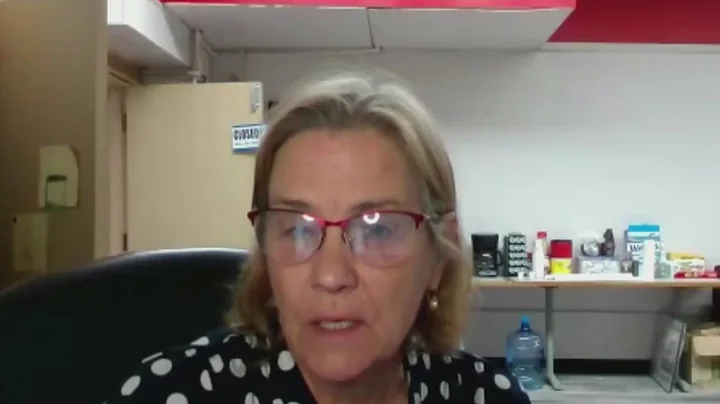 10th Ward Alderwoman Susan Sadlowski Garza retiring