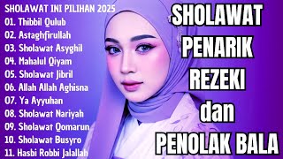 Sholawat Nabi Pembuka Pintu Rezeki  thibbil Qulub Sholawat Nabi Merdu Terbaru 2025