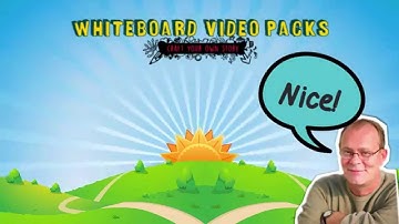 Whiteboard Video Packs Demo