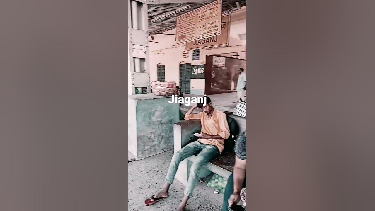 jiaganj station - YouTube